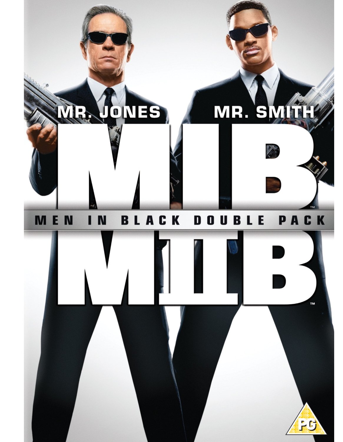 Men In Black / Men In Black 2 (DVD)