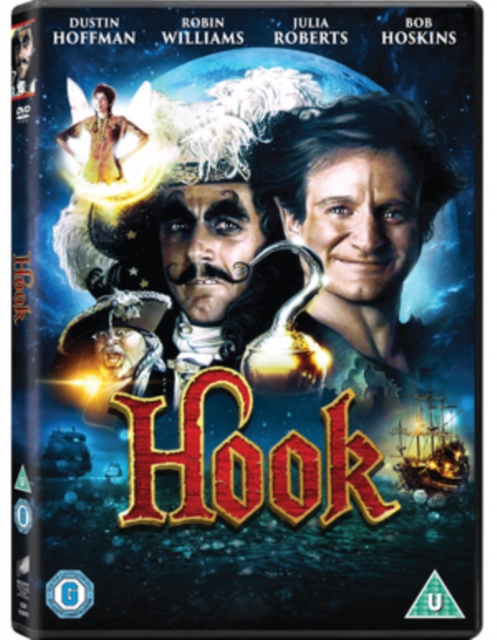 Hook [1992] (DVD)