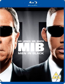 Men In Black (Blu-Ray)