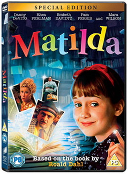 Matilda (DVD)