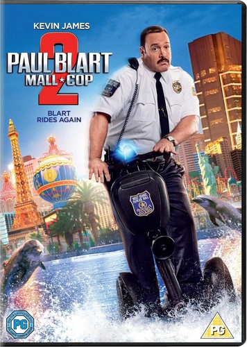 Paul Blart: Mall Cop 2 (DVD)