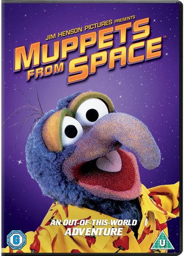 Muppets From Space (DVD)