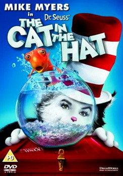 The Cat In The Hat (DVD)