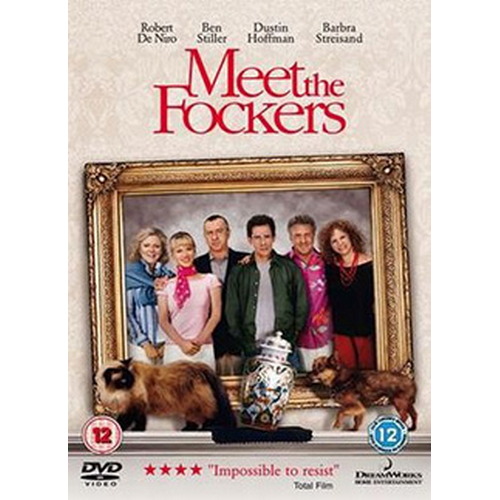 Meet The Fockers (DVD)
