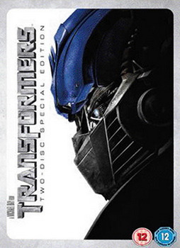 Transformers (2007) (2 Disc Special Edition) (DVD)