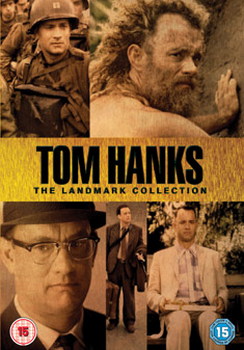 Tom Hanks: The Landmark Collection (DVD)