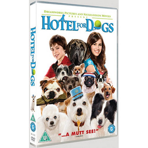 Hotel For Dogs (DVD)