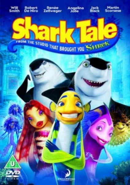 Shark Tale (DVD)