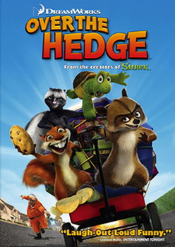 Over The Hedge (DVD)