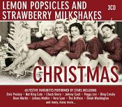 Lemon Popsicles And Strawberry Milkshakes - Christmas