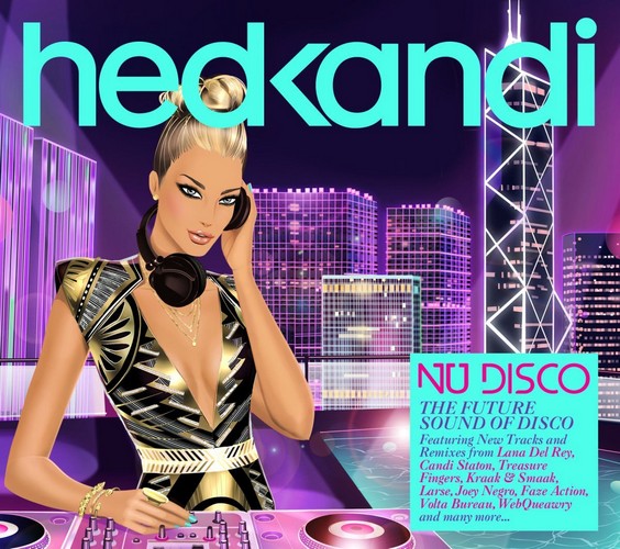 Various Artists - Hed Kandi - Nu Disco (2CD)
