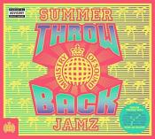 Various Artists - Throwback Summer Jamz (Music CD)