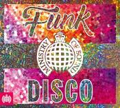 Various Artists - Funk the Disco (Music CD)