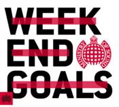 Various Artists - Weekend Goals (Music CD)
