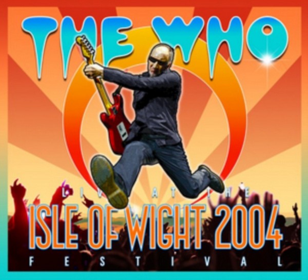 The Who- Live At The Isle Of Wight Festival [Dvd+2Cd] [Ntsc] (DVD)