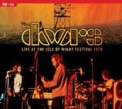 The Doors: Live At The Isle Of Wight Festival [DVD+CD] [2018]