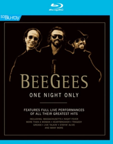 Bee Gees - One Night Only (Blu-Ray)