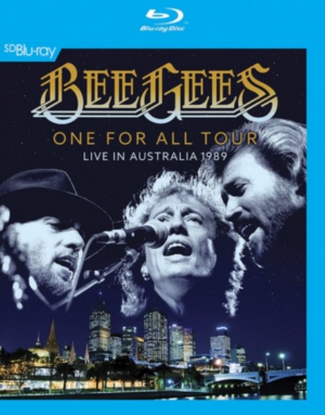 The Bee Gees: One For All Tour - Live In Australia 1989 (Blu-ray)