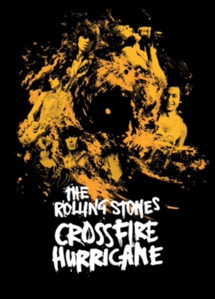 Rolling Stones - Crossfire Hurricane (Blu-Ray)