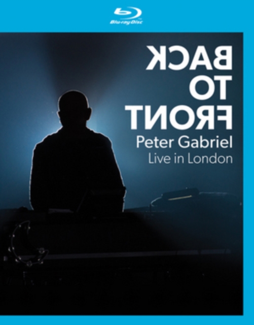 Peter Gabriel - Back To Front: Live In London [Blu-Ray] [2014] [Ntsc] (Blu-Ray) (DVD)