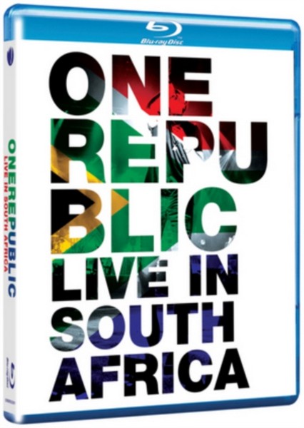 One Republic: Live In South Africa (Blu-ray)