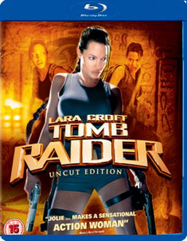 Lara Croft - Tomb Raider (Blu-Ray)