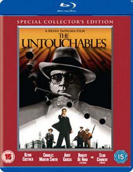 The Untouchables (1987) (Blu-Ray)