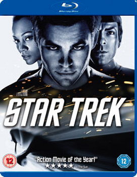 Star Trek XI (1 Disc) (Blu-ray)
