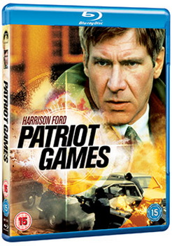 Patriot Games (Blu-Ray)