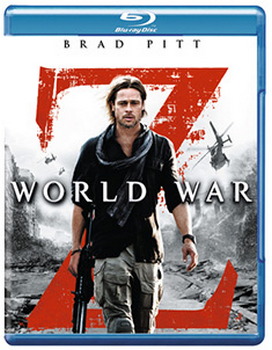 World War Z - Extended Action Cut (Blu-ray)