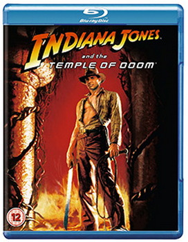 Indiana Jones and The Temple of Doom (Blu-Ray)