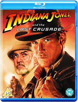 Indiana Jones and The Last Crusade (Blu-Ray)