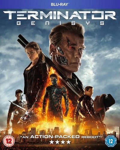 Terminator Genisys (Blu-ray)