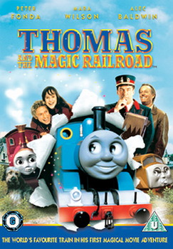 Thomas And The Magic Railroad (DVD)
