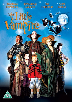 Little Vampire (DVD)
