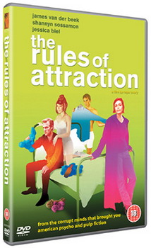 The Rules Of Attraction (DVD)