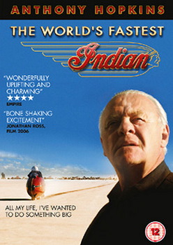 The World'S Fastest Indian (2005) (DVD)