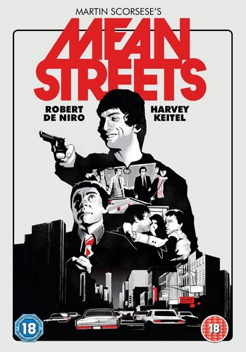 Mean Streets (DVD)