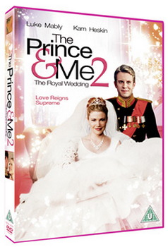The Prince And Me 2 - The Royal Wedding (DVD)
