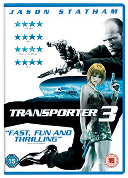 Transporter 3 (DVD)