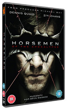 Horsemen Of The Apocalypse (DVD)