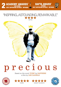 Precious - Based On The Novel 'Push' By Sapphire (DVD)