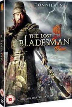 The Lost Bladesman (DVD)