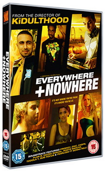 Everywhere And Nowhere (DVD)