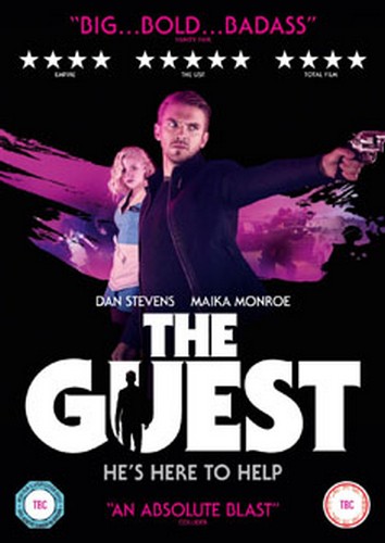 The Guest (DVD)