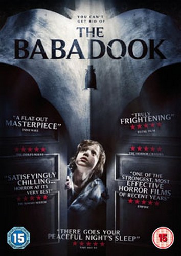 The Babadook (DVD)