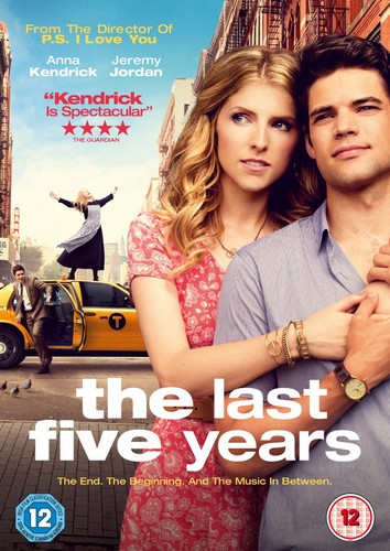 The Last Five Years (DVD)