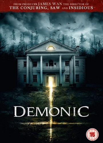 Demonic (DVD)