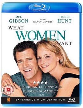 What Women Want (Blu-Ray)
