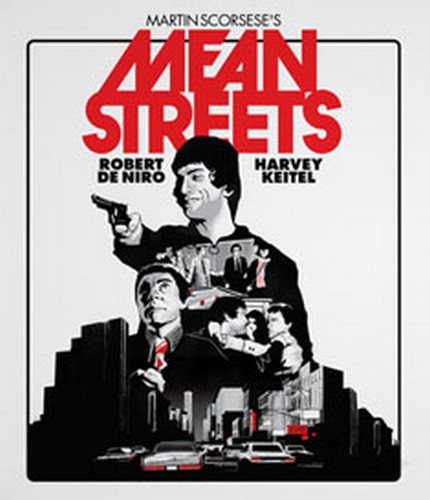 Mean Streets (Blu-ray)